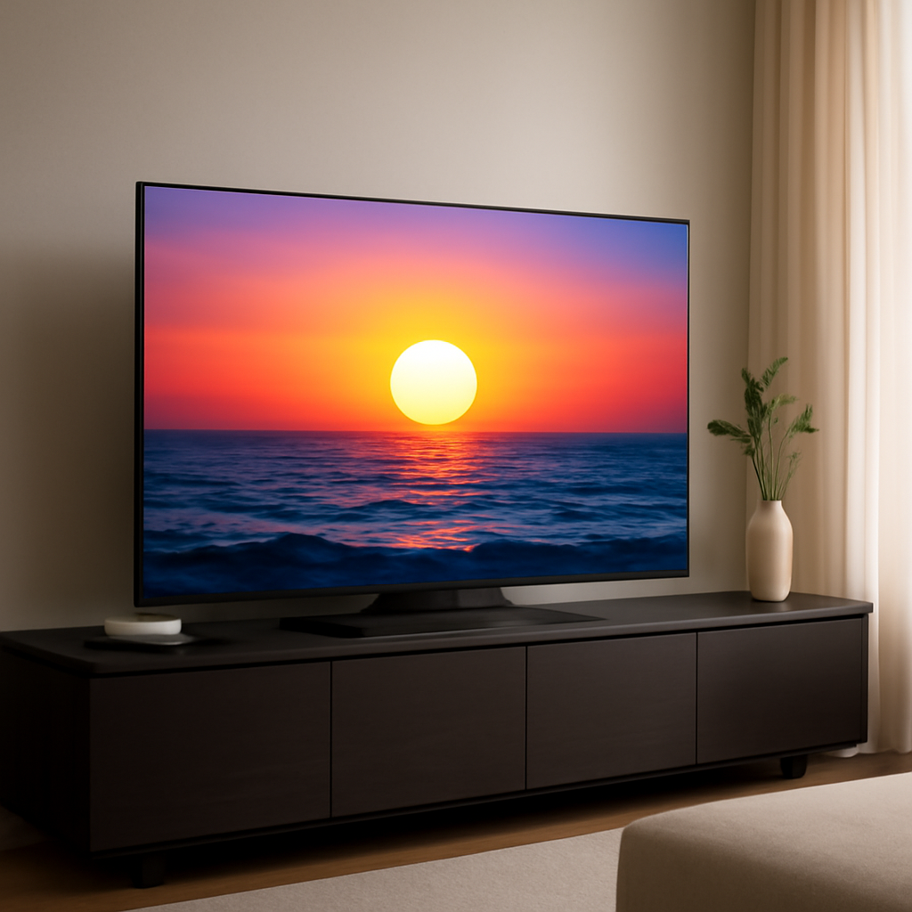 OLEDTV 대표 이미지